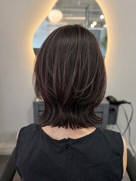 ジールヘアー(GIIL HAIR) ボブレイヤー