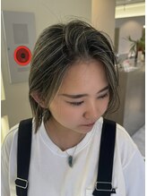 赤みゼロ＆白髪ぼかしにも最適！メンテナンスは最長半年でOKの「地毛ハイライト」の魅力