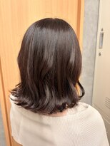 グラフィー(graphy)&nbsp;やわらかラベンダーブラウン
