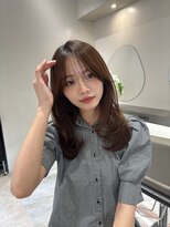 リブランド 銀座(REBRAND)&nbsp;ふんわりミディアムレイヤー