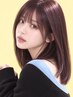 お得♪♪カット＋イルミナカラー＋つるりんちょ4ST超音波TR＋マイクロバブル