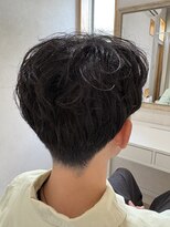 クリアーズビューティー(CCLEAR'S BEAUTY)&nbsp;ナチュラル刈り上げStyle