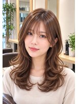 ネイヴスヘアー 香椎照葉店(Neivs Hair)&nbsp;レイヤースタイル