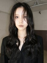 ユルク トウキョウ(jurk tokyo) コテで巻いたみたいなロング ドライパーマ