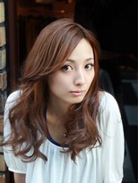 ルシェル(Le Ciel)&nbsp;風に揺れる◆ナチュラルウェーブ