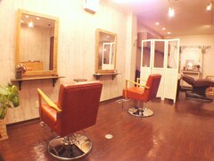 citta hair　チッタヘアー