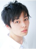 ナチュウラルブラックショート