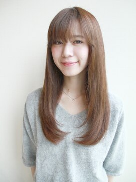 ネイム 上福岡(Name) ナチュラルセミロング