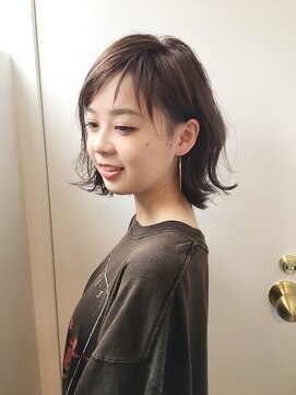 コンパス(COMPASS) グレーアッシュミディ