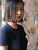 ランド(LAND)&nbsp;切りっぱなしボブ
