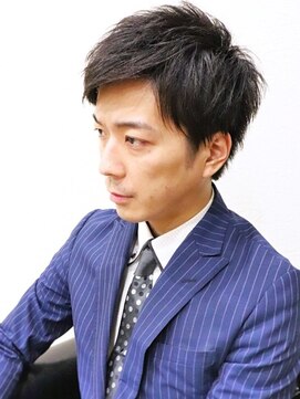 ディ グラント(D GRANT) 3パターンチェンジ可能♪ON・OFF遊び心あり♪ビジネススタイル☆