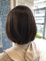 スタジオ アルファプラス 日暮里店(studio α+)&nbsp;ふんわりボリュームレイヤーボブ♪