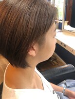 ルッツ カオラ(Ruttu KaoLa)&nbsp;志木 『コウズマシノブ』ショート♪