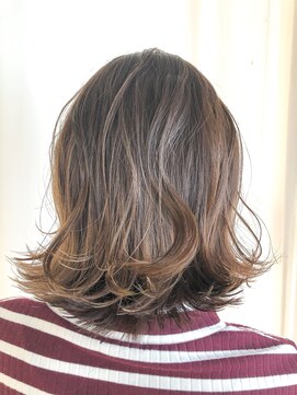 エイト 溝の口店(EIGHT) 【EIGHT溝の口】デザインカラー_切りっぱなし