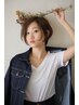 カット＋ストレート★　￥20350→￥16280