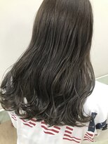 バンビの森&nbsp;グレージュハイライト