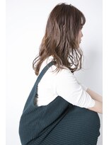 ソーホー ニューヨーク シズオカ(SOHO newyork SHIZUOKA)&nbsp;大人かわいい♪愛されふわセミディ