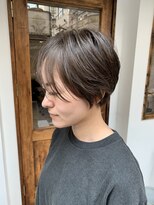 カウチ(Kauti) ショートヘア