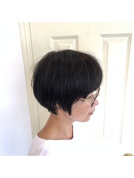 ヴィコロ(vicolo) マッシュショート