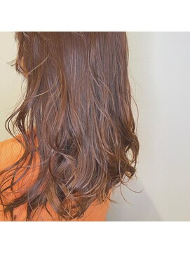 アンシェリ バイ フラミューム 大船店(Ancheri by flammeum) オレンジブラウン