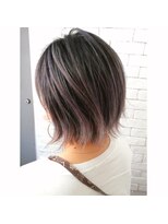マーシー(MAAAAAC)&nbsp;【Balyage  lavender 】