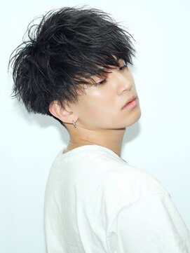 リップス 表参道店(LIPPS) グランジツイストスパイラル