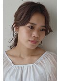 [riganuts赤羽店]ヘアアレンジ