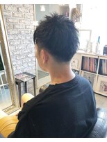 ヘアー アトリエ エゴン(hair atelier EGON) オシャレの定番！刈り上げショート