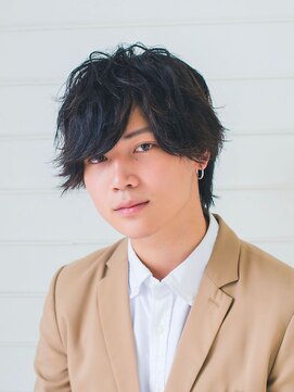 リトル ニア 町田(little×near) 重軽マッシュスタイル