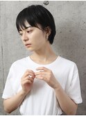 【新宿 Olive’s by neolive】フェミニンショート