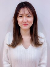 アモ(Hair design 'Amo)&nbsp;YURI 