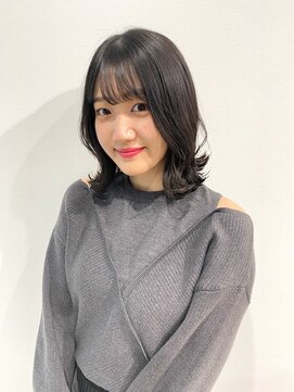 イーエムエー アールビアンカ 名駅店(e.m.a×Ar be.anca) シースルーロブ