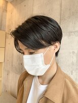 フリージア美容室 メンズカット
