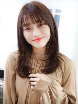 プラグ バイ ネオリーブ(plug by neolive) 20代30代40代 小顔レイヤー N