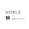 ノーブル シェアサロン(NOBLE ＋Shaire salon)のお店ロゴ