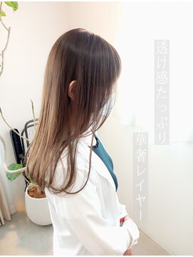 キクロス(kicros) 大人のやり過ぎない華奢レイヤー【キクロスTAKUYA】