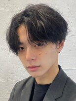 フィフス 原宿(fifth) 【大人かき上げ波巻きパーマ、ツイストスパイラルパーマ】