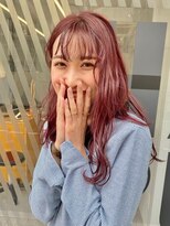 ハル 南平岸(HARU)&nbsp;ピンクバイオレット