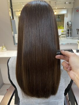 レオネ 売布神社店(Leone) パサつきに髪質改善♪［宝塚/中山寺/兵庫/髪質改善/Leone］