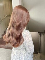 アイユー(ii+U)&nbsp;髪質改善　透明感　イルミナカラー