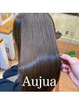 エルデ ナインズ ヘアー スタンド 川口店(elde 9's HAIR STAND)&nbsp;ホワイトグレージュ/ベース/丸顔/髪質改善