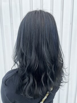 ユラギフロムユイマァル 水島店(YURAGI from YUIMARL) ブルーブラック