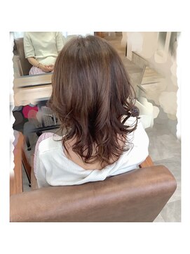 ルイーゼ(Luise) 大人可愛い