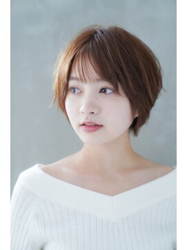 キルト(kirut) ナチュラルショート