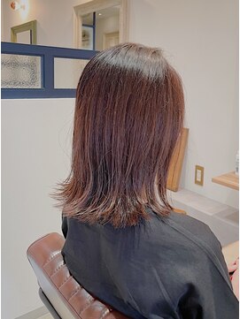 リワーズ 千歳船橋店(ReWARDs) ボブ/グレージュ/大人女性/レイヤー/ショート[千歳船橋]