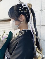 ラストーリア(La storia) 成人式ヘアアレンジ★