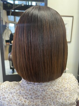 コレットヘア(Colette hair) 【さらさら酸性ストレート×Xトリートメント!】