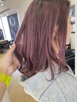 シャンプーボーイ 佐世保駅前店(SHAMPOO BOY)&nbsp;ピンクカラー