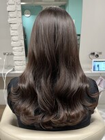 リー 四ツ橋(Lee)&nbsp;【kanna】チョコレートブラウンカラー