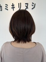 カミキリヌシ&nbsp;6月お客様スタイル